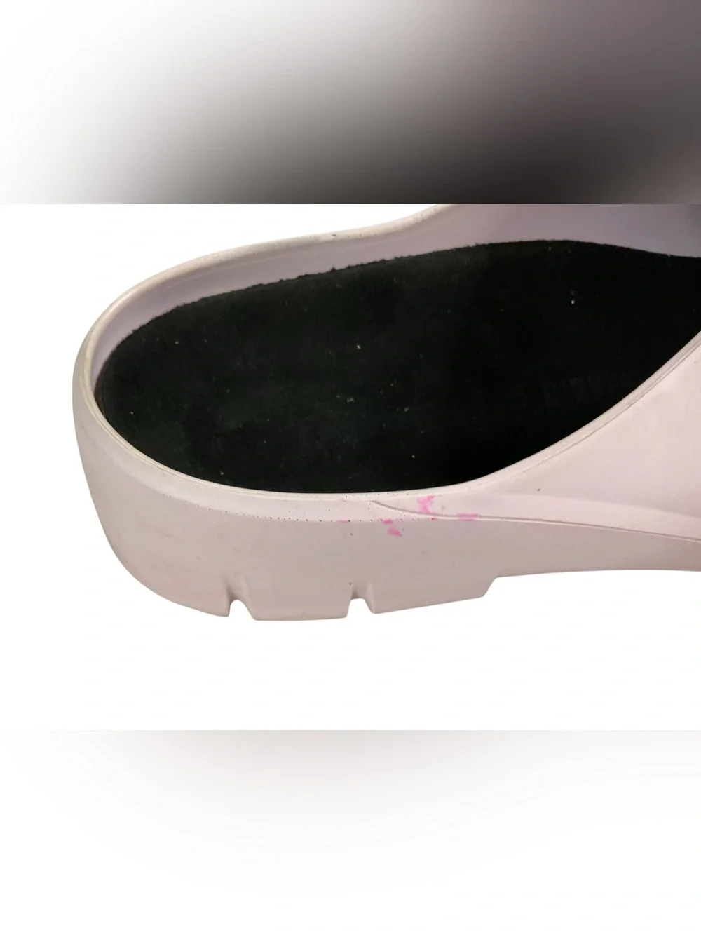 Birkenstock Super Birki 2.0 Men's Size EU 48/US 15 Chunky Slip-On Clog Pale Pink